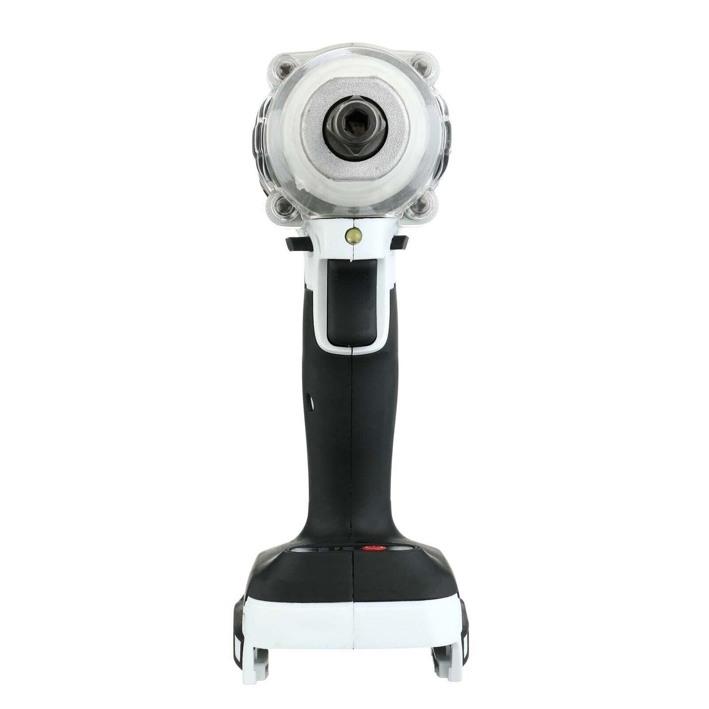 10 00Nm 1-2in  Cordless Electric Impact Wrench Drill Gun Ratchet Driver   Battery