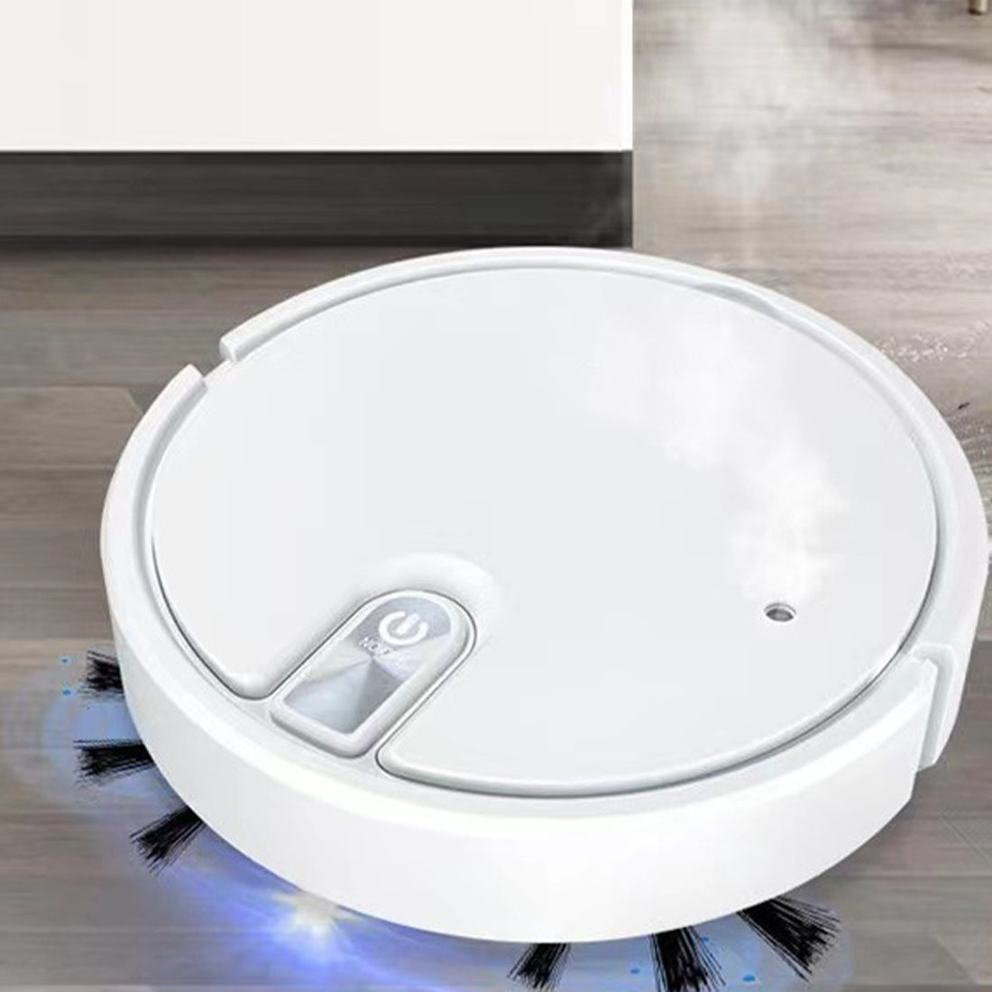 NEW Smart Robot Vacuum Cleaner Automatic Sweeper Floor Clean Rechargeable UK